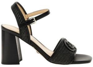 Sandále Guess  GANIKA BLACK Noir
