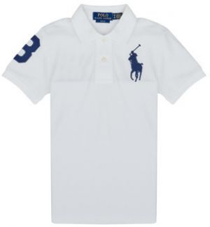 Polokošele s krátkym rukávom Polo Ralph Lauren  SLIM POLO