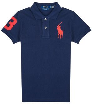 Polokošele s krátkym rukávom Polo Ralph Lauren  SLIM POLO