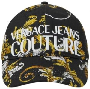 Šiltovky Versace  78VAZK10-ZG364 G89-BLACK/GOLD Noir