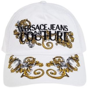 Šiltovky Versace  78VAZK17-ZG367 003-WHITE Blanc