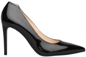 Lodičky NeroGiardini  E211041DE 100-VERNICE NERO TPU BREI Noir
