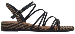 Balerínky/Babies Tamaris  12810342 098-BLACK COMB Noir
