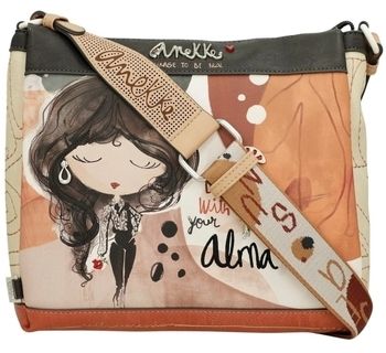 Peňaženky Anekke  40703 39 Multicolore
