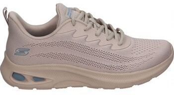 Univerzálna športová obuv Skechers  117441-TAN