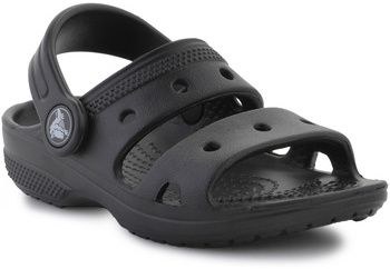 Sandále Crocs  Classic Kids Sandal 207537-001 Black