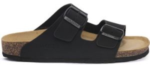 Šľapky Gold Star  NERO