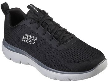 Nízke tenisky Skechers  Summits Torre 232395-BKTP Black/Taupe