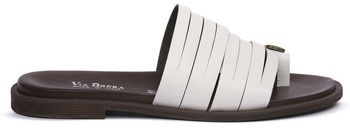 Šľapky Priv Lab  BIANCO