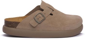 Šľapky Scholl  BEIGE FAE CHUNKY