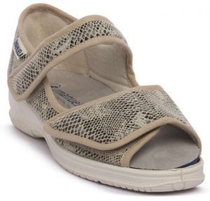 Sandále Emanuela  BEIGE