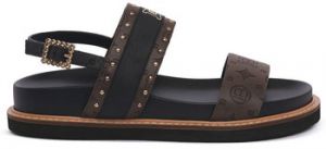 Sandále Laura Biagiotti  CALF BROWN