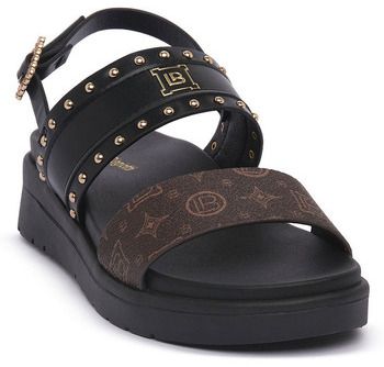 Sandále Laura Biagiotti  CALF BLK
