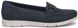 Mokasíny Laura Biagiotti  CALF NAVY