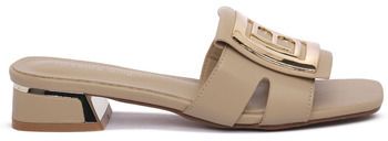 Šľapky Laura Biagiotti  BEIGE