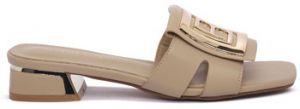 Šľapky Laura Biagiotti  BEIGE