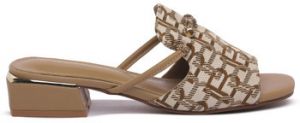 Sandále Laura Biagiotti  BEIGE