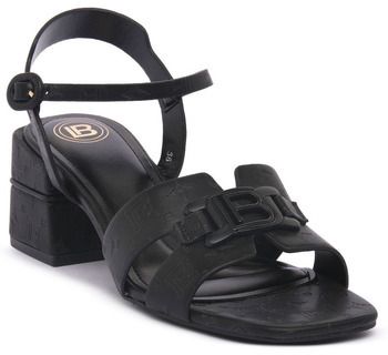Sandále Laura Biagiotti  BLACK