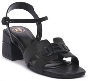 Sandále Laura Biagiotti  BLACK
