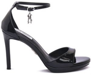 Sandále Steve Madden  BLK EVER