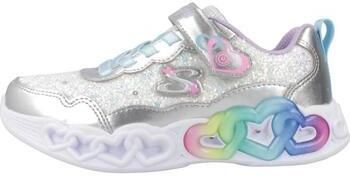 Módne tenisky Skechers  INFINITE HEART LIGHTS - FRE
