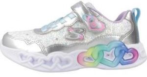 Módne tenisky Skechers  INFINITE HEART LIGHTS - FRE