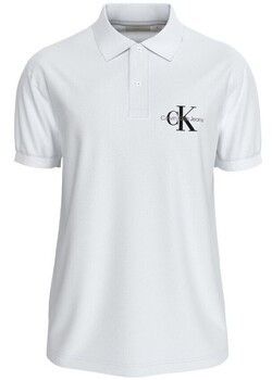Tričká s krátkym rukávom Calvin Klein Jeans  J30J325664