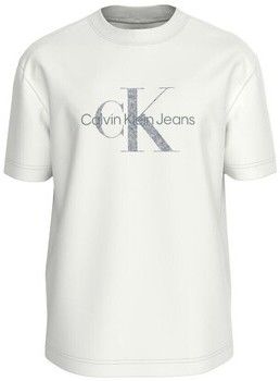 Tričká s krátkym rukávom Calvin Klein Jeans  J30J327086
