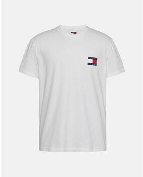 Tričká s krátkym rukávom Tommy Hilfiger  DM0DM20346