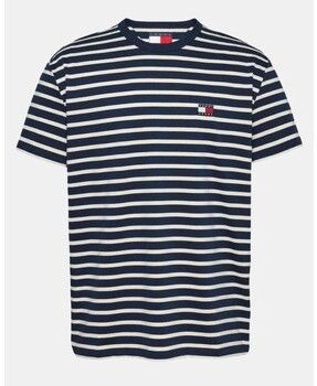 Tričká s krátkym rukávom Tommy Hilfiger  DM0DM21193