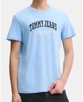 Tričká s krátkym rukávom Tommy Hilfiger  DM0DM20362