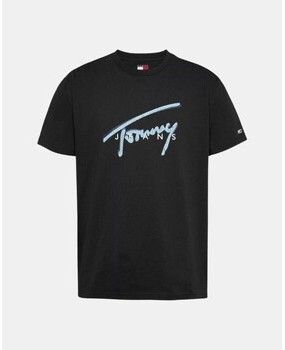 Tričká s krátkym rukávom Tommy Hilfiger  DM0DM21109