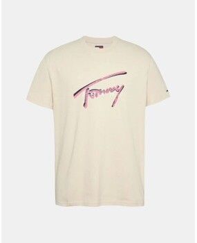 Tričká s krátkym rukávom Tommy Hilfiger  DM0DM21109