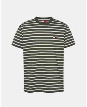 Tričká s krátkym rukávom Tommy Hilfiger  DM0DM21193