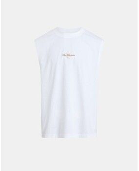 Tričká s krátkym rukávom Calvin Klein Jeans  J30J327493