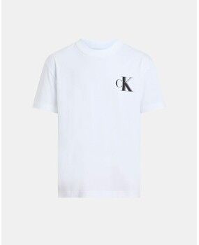 Tričká s krátkym rukávom Calvin Klein Jeans  J30J327475