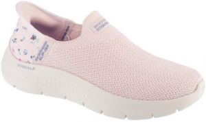Nízke tenisky Skechers  Slip-Ins: GO WALK Flex - Sunset Rose