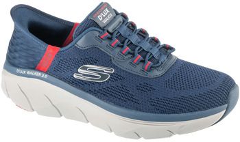 Nízke tenisky Skechers  Slip-ins: D'Lux Walker 2.0 - Rezinate