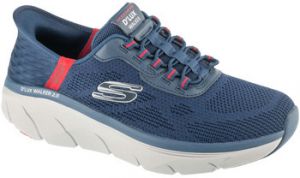 Nízke tenisky Skechers  Slip-ins: D'Lux Walker 2.0 - Rezinate