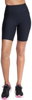 Nohavice 7/8 a 3/4 Skechers  Go Flex Rib High Waisted 8 Inch Bike Short