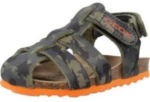 Sandále Geox  B SANDAL CHALKI BOY