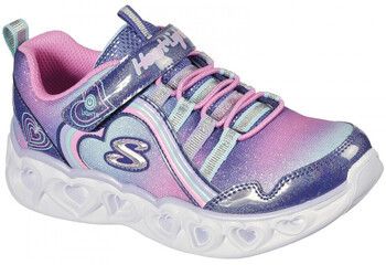Módne tenisky Skechers  Heart lights - rainbow lux