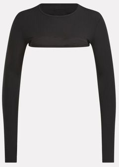 Blúzka Reebok Sport  RIB SHRUG