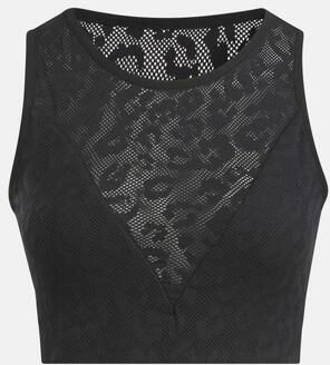 Blúzka Reebok Sport  MESH BRALETTE
