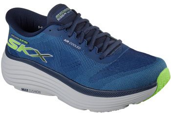 Bežecká a trailová obuv Skechers  Max Cushioning Endeavour - Exciton 220611-NVY Navy