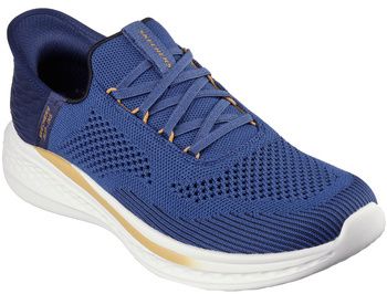 Nízke tenisky Skechers  Slade-Quinto 210810-BLU Blue