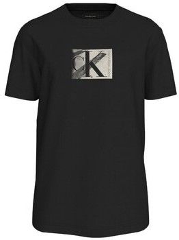 Tričká s krátkym rukávom Calvin Klein Jeans  J30J327077