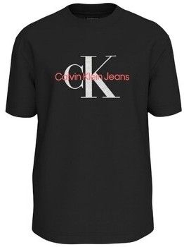 Tričká s krátkym rukávom Calvin Klein Jeans  J30J327086