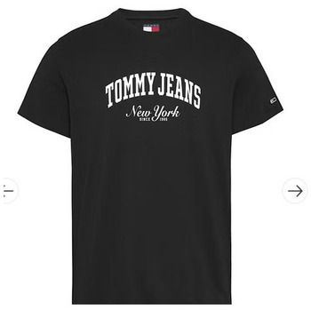 Tričká s krátkym rukávom Tommy Hilfiger  DM0DM20362