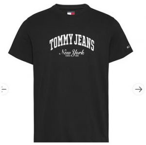 Tričká s krátkym rukávom Tommy Hilfiger  DM0DM20362